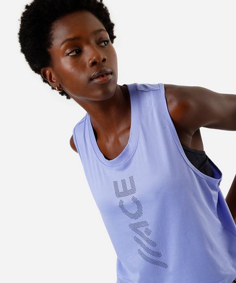 cropped feminino esportivo roxo