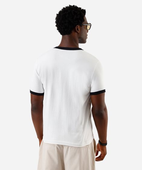 camiseta masculina spice girls off white