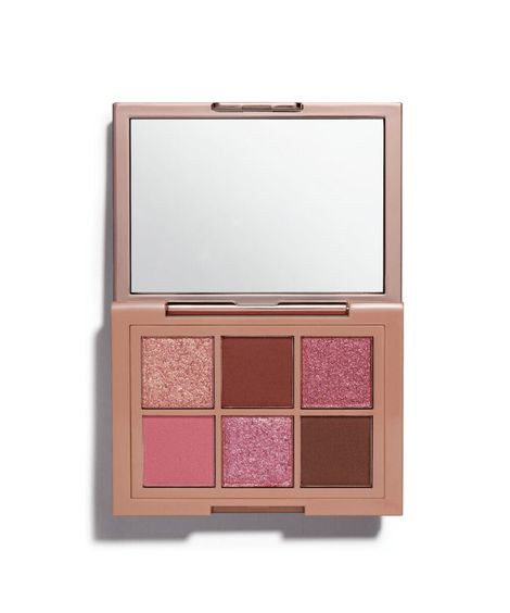 paleta de sombras eudora by niina secrets palette shine