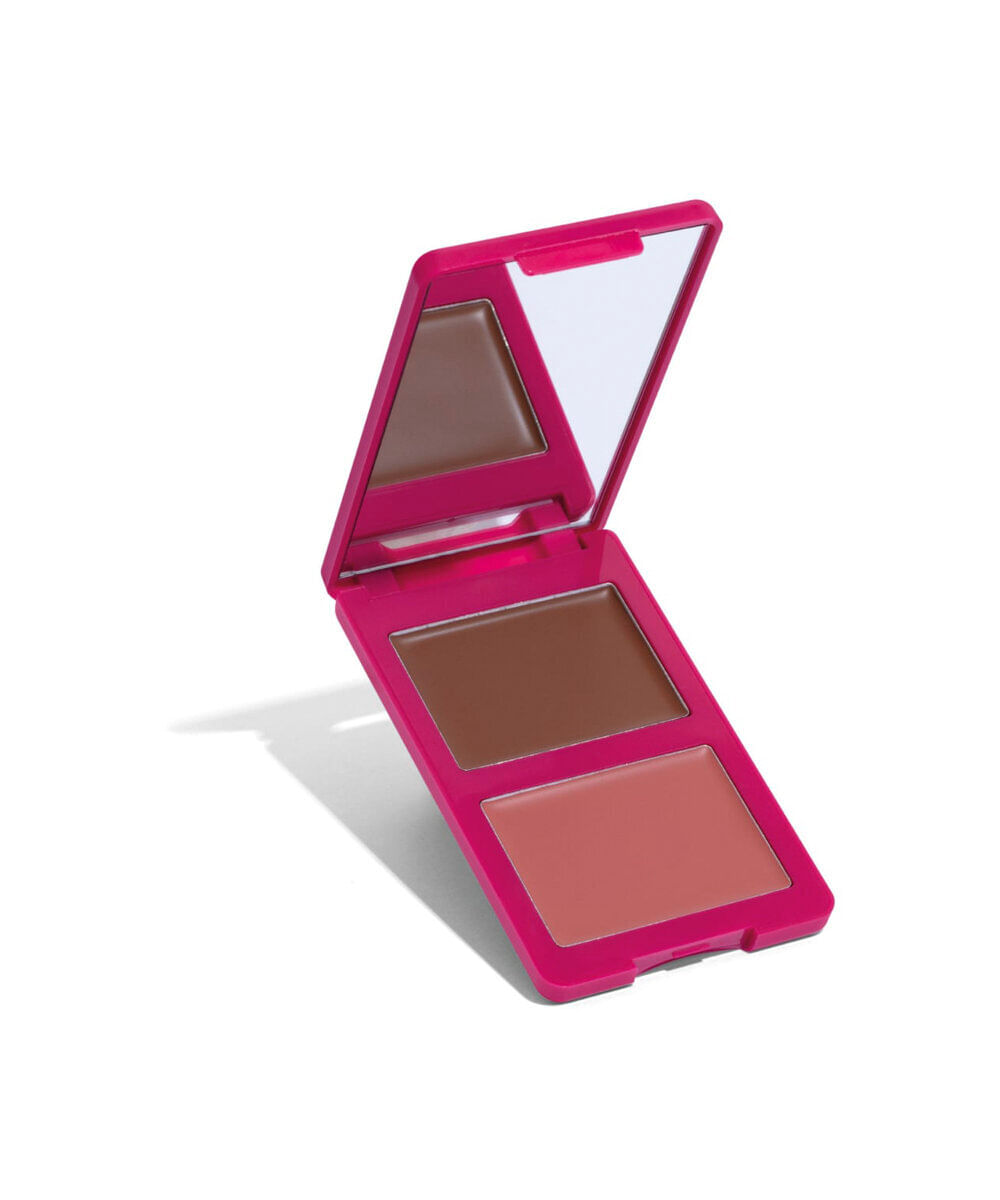 paleta eudora by niina secrets palette multifuncional luminous summer cor 1 7g