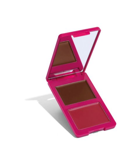 paleta eudora by niina secrets palette multifuncional luminous summer cor 2 7g