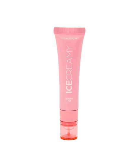 lip balm mari maria glossy ice creamy strawberry