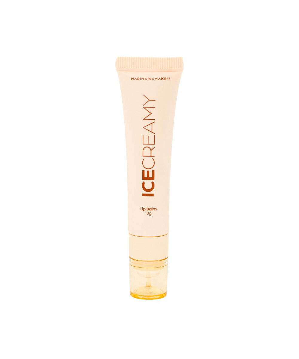 lip balm mari maria glossy ice creamy vanilla