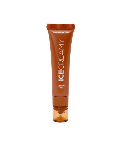 lip balm mari maria glossy ice creamy chocolate