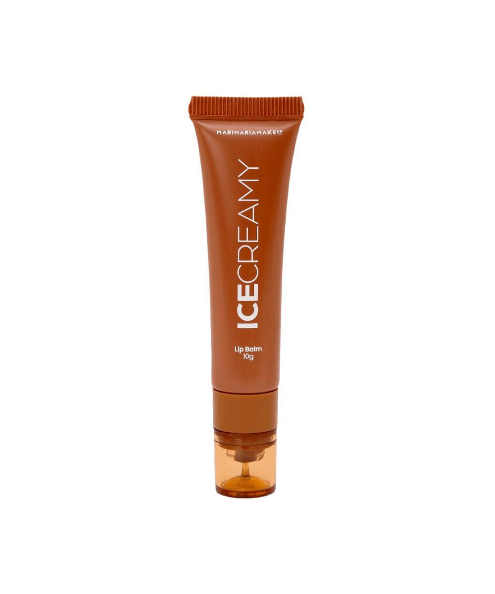 lip balm mari maria glossy ice creamy chocolate