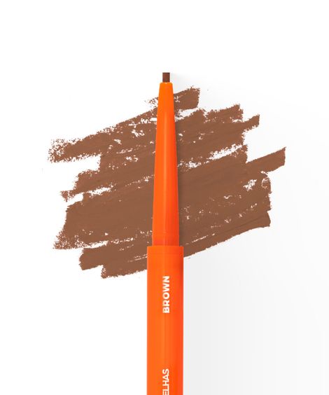 lapiseira mari maria para sobrancelha browpencil brown