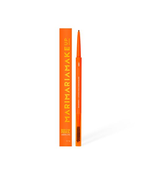 lapiseira mari maria para sobrancelha browpencil grey