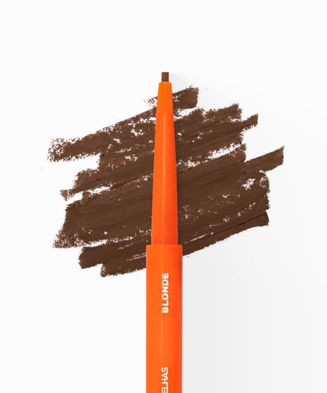 lapiseira mari maria para sobrancelha browpencil blonde