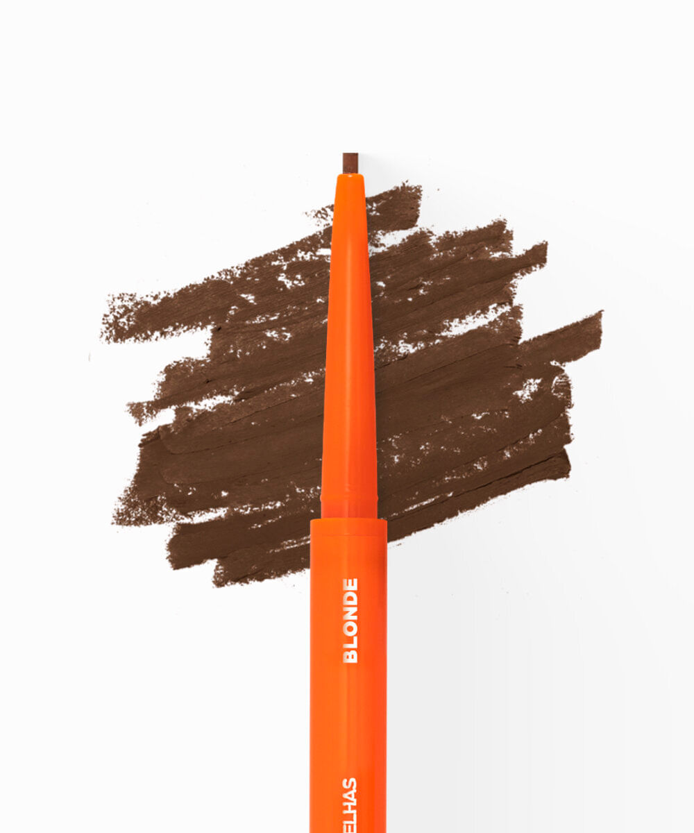 lapiseira mari maria para sobrancelha browpencil blonde