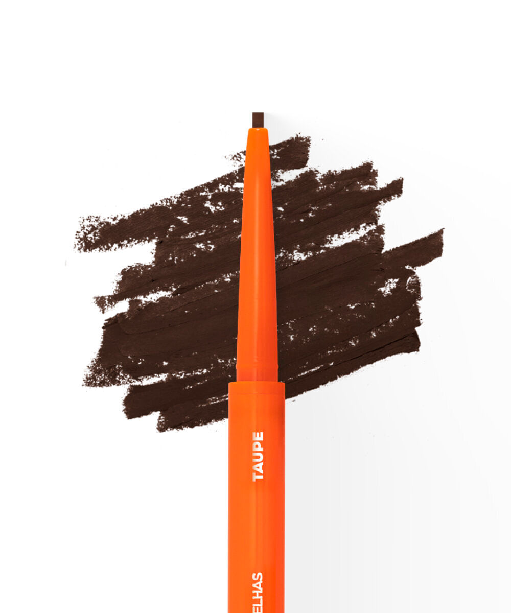 lapiseira mari maria para sobrancelha browpencil taupe
