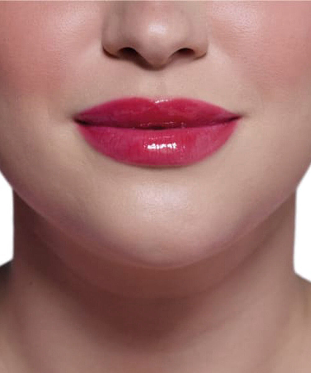 gloss eudora by niina secrets luminous summer vermelho 12g