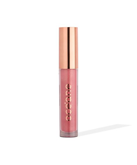 gloss océane brilho labial glossy me rose pink