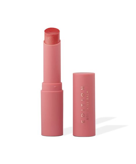 balm labial océane soft kiss bálsamo glossy rose pink
