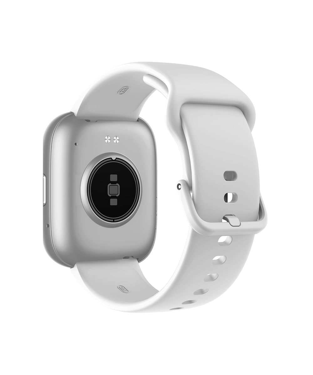 relógio unissex x-watch smartwatch xswuqpi007apxbx branco