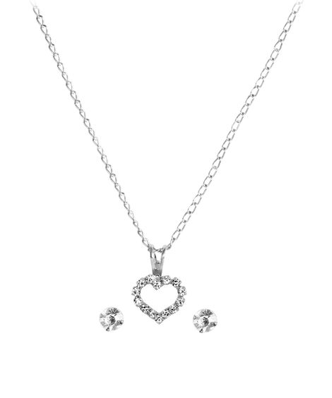 kit relógio feminino lince analógico lrmh268l25 kaf7b2sx prateado