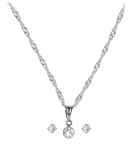 kit relógio feminino lince analógico lrth269l25 kaf8b2sx rosa