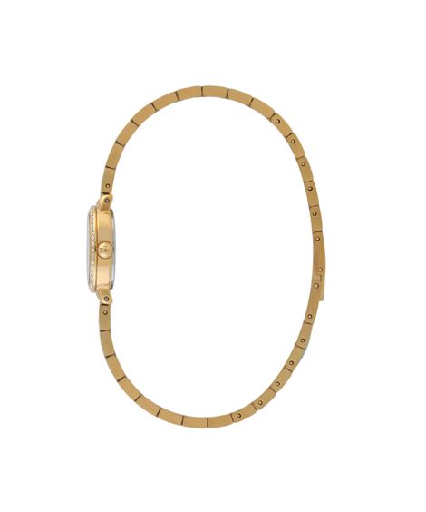 relógio feminino orient analógico fgss0253 e1kx dourado