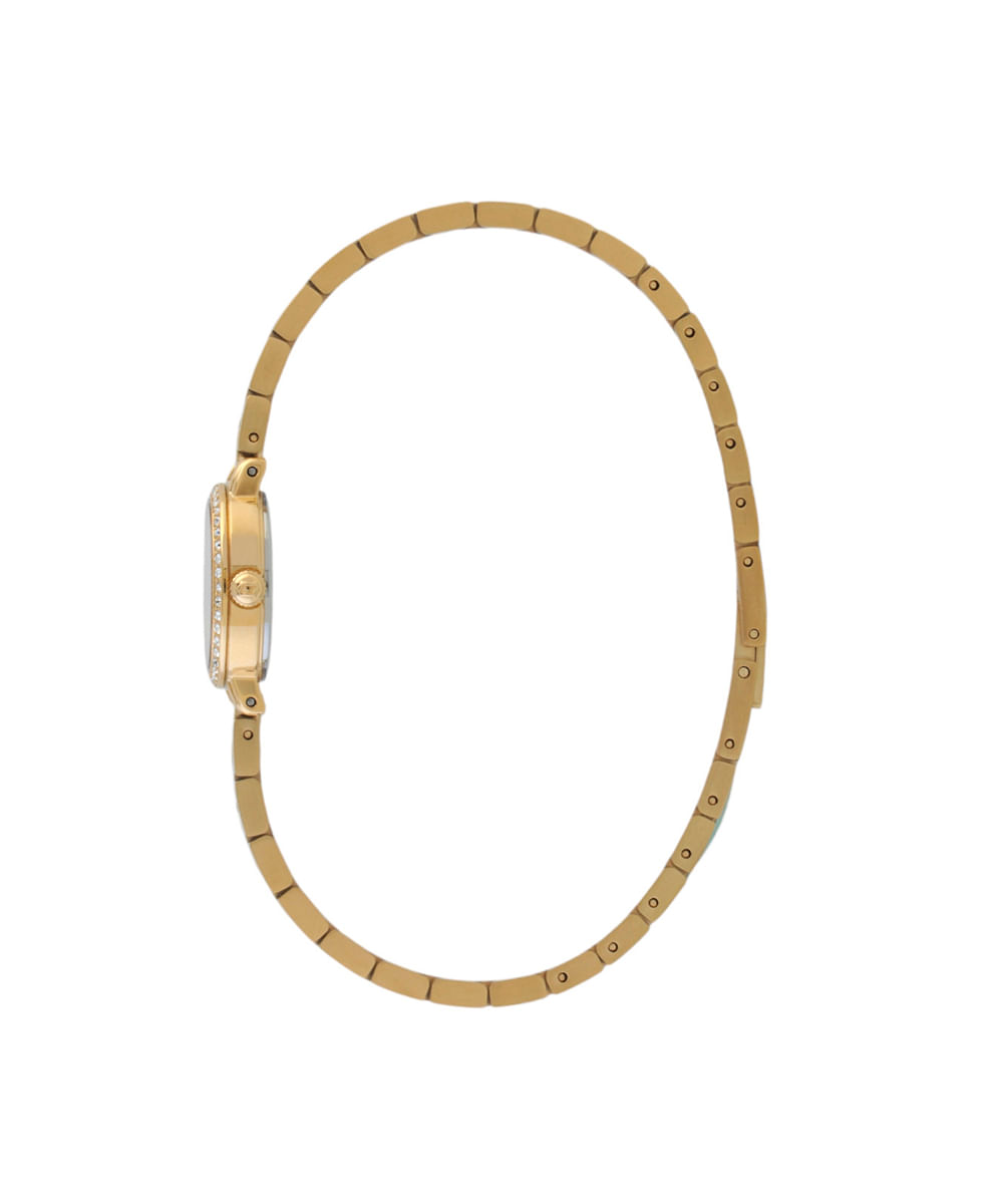 relógio feminino orient analógico fgss0253 e1kx dourado