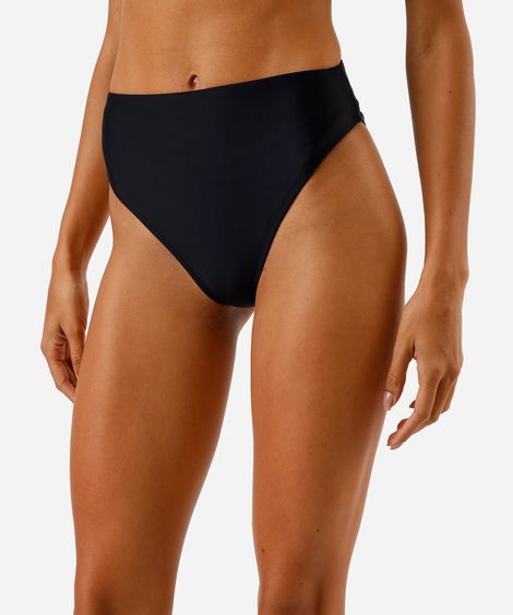biquíni calcinha hot pant feminino preta