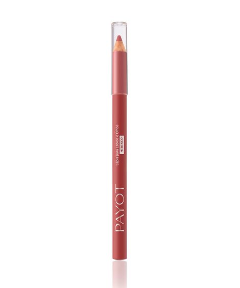 lápis multifuncional payot lábios e olhos hibisco rosa