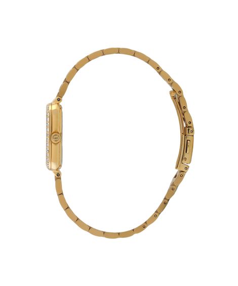 relógio feminino orient analógico lgss0070 c1kx dourado