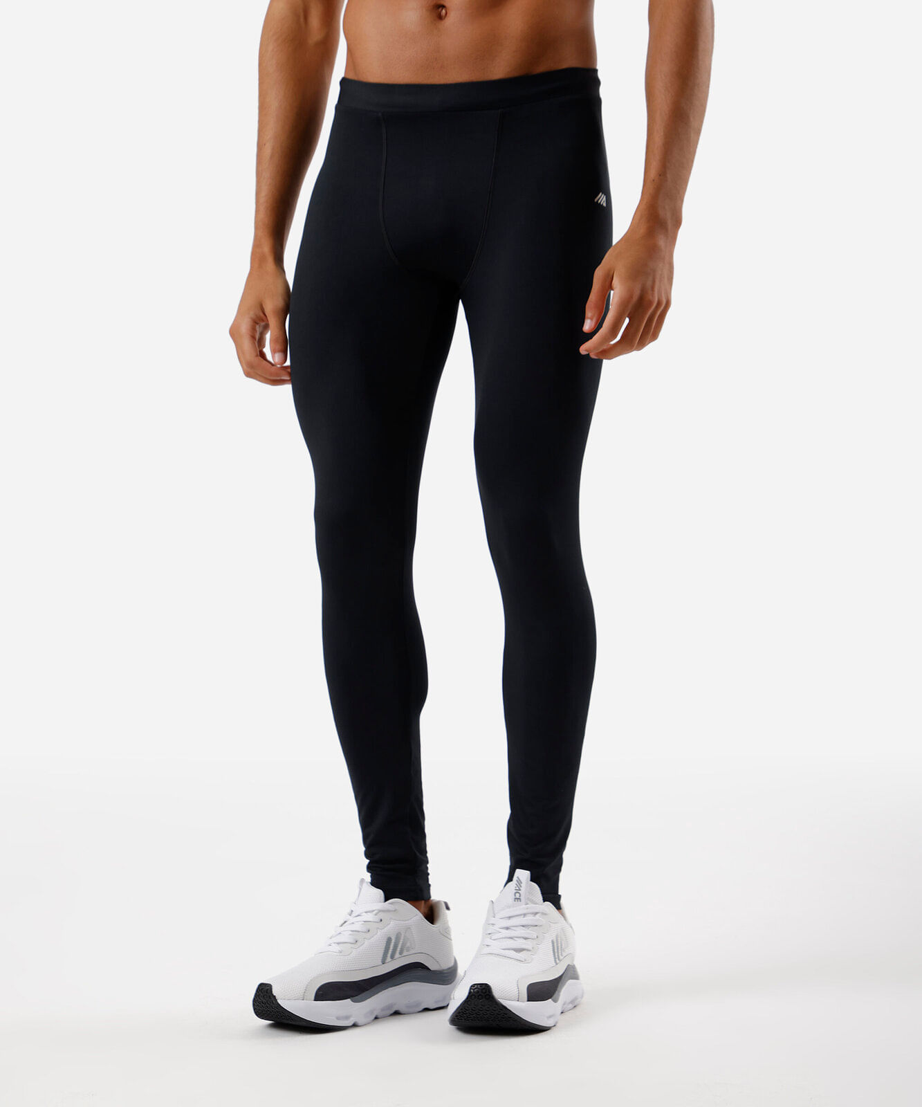 calça legging esportiva preta