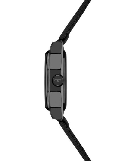 relógio feminino technos analógico 2035ndg 1p preto