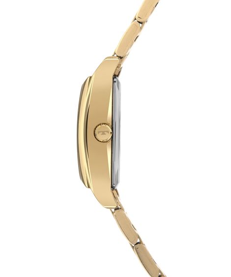 relógio feminino technos analógico 2035mxp 1p dourado
