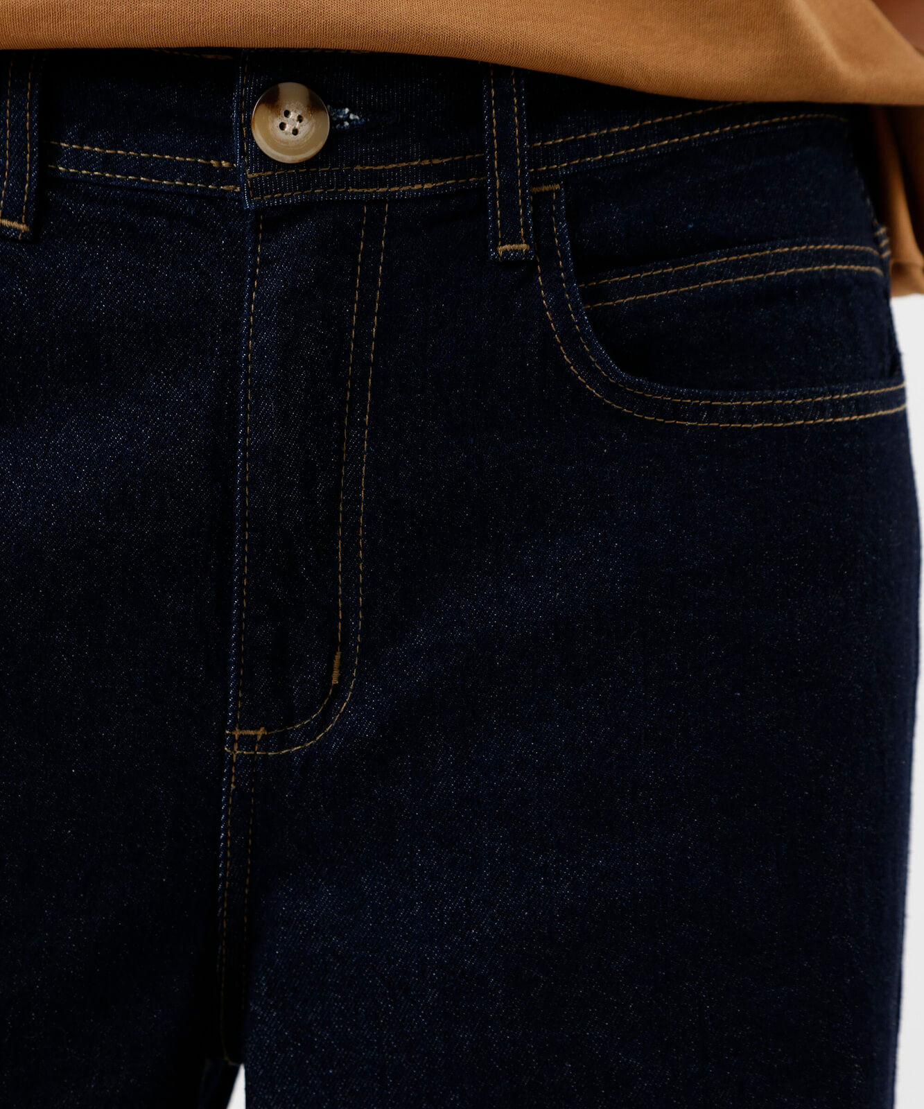 calça wide leg feminina jeans cropped azul