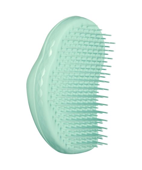 Escova de Cabelo Tangle Teezer The Original Mini Aqua Marine Spash único