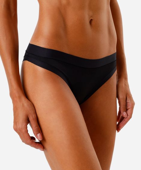 kit de 2 calcinhas biquíni feminino delrio colorido