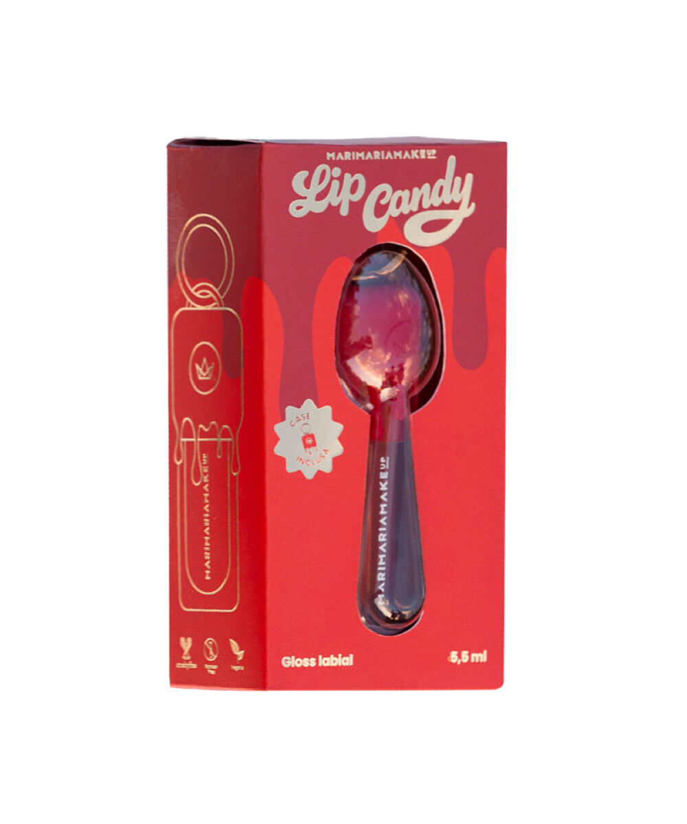 gloss labial mari maria lip candy goiabada