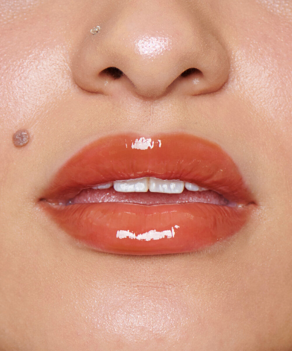 gloss labial mari maria lip candy doce de leite