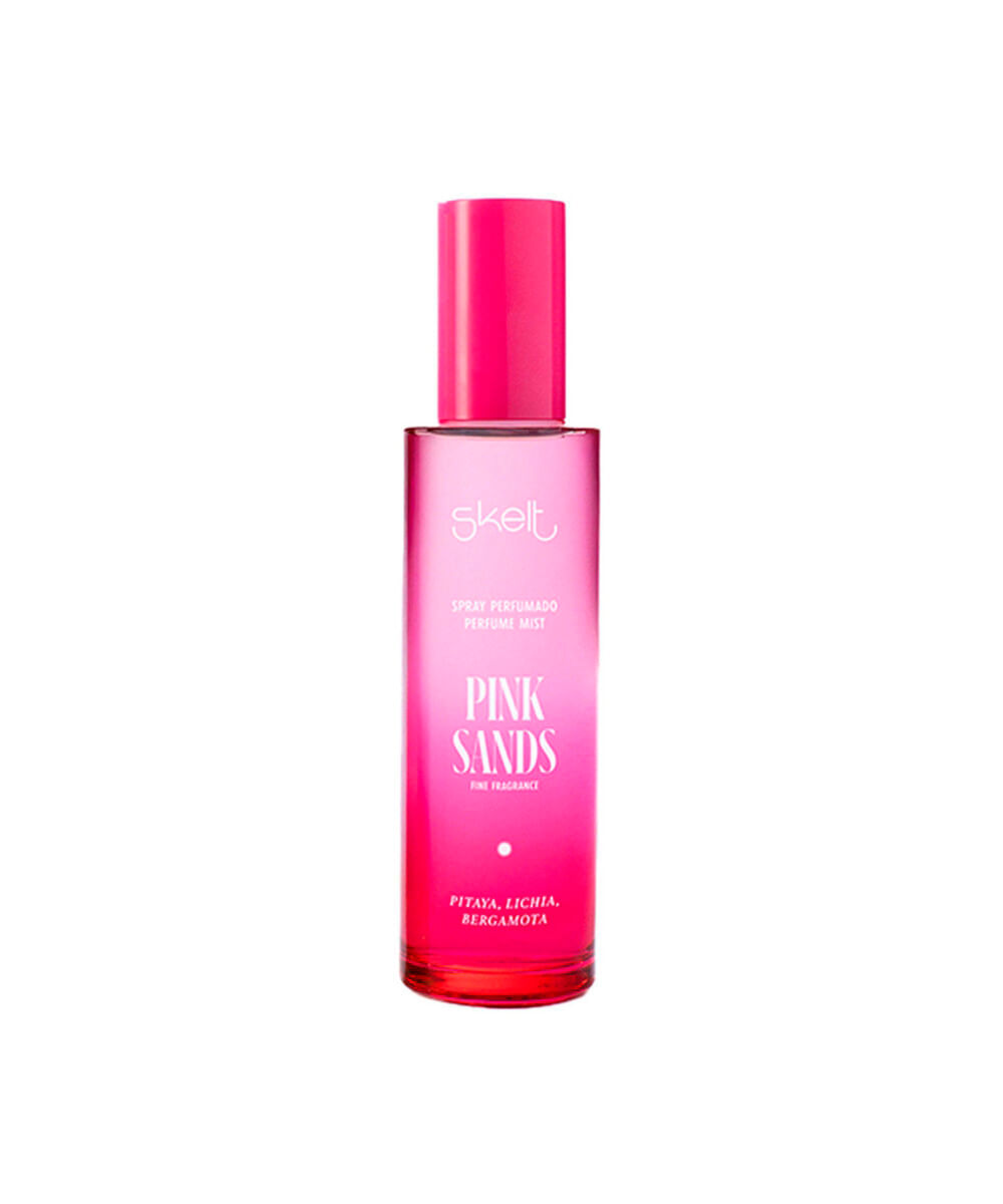 body splash skelt pink sands 100ml