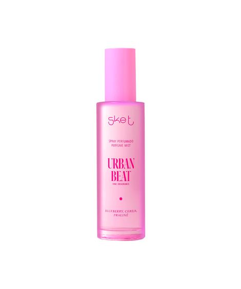 body spray skelt urban beat 100ml