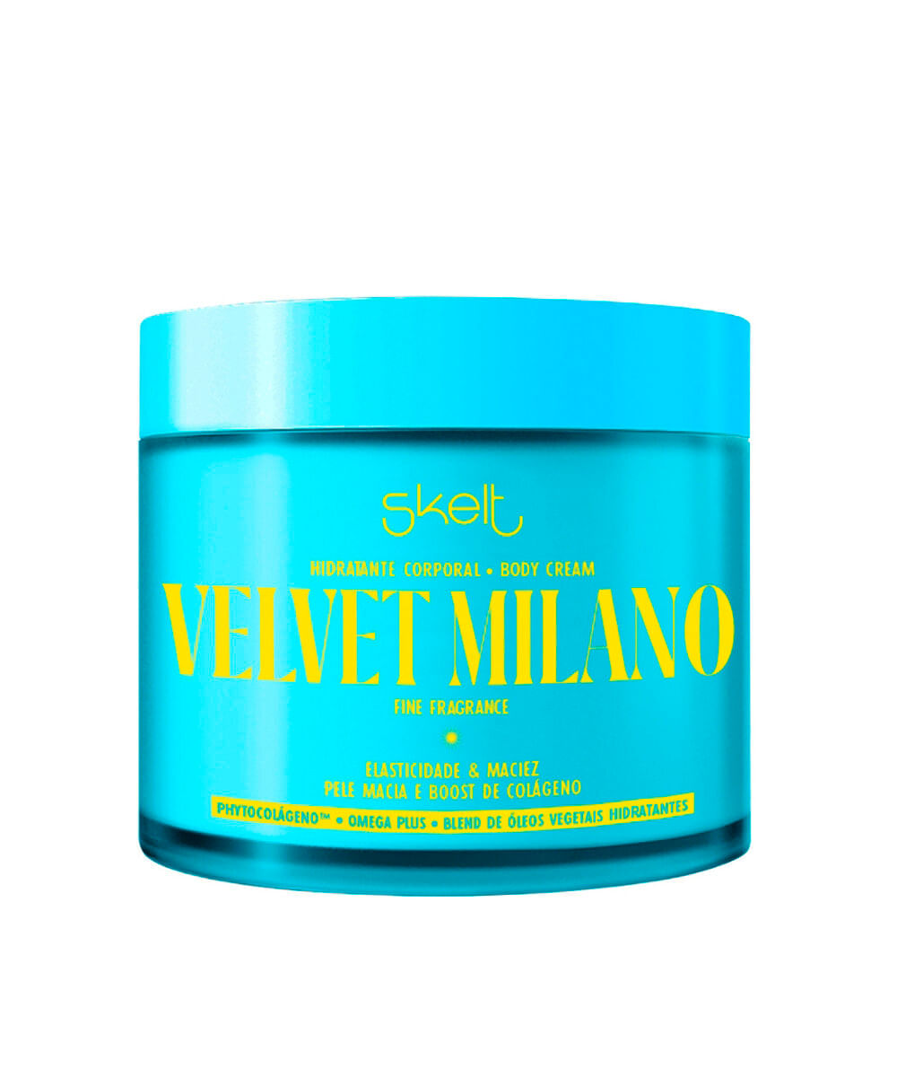 hidratante corporal skelt velvet milano 200g