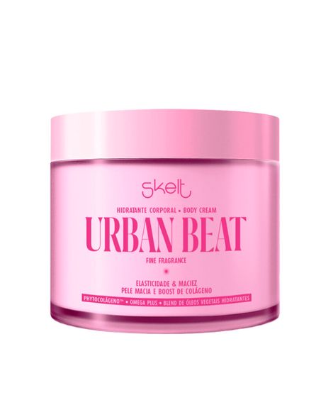 hidratante corporal skelt urban beat 200g