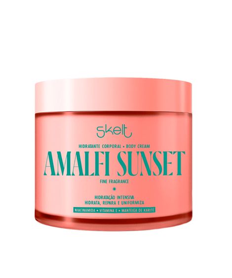 hidratante corporal skelt amalfi sunset 200g