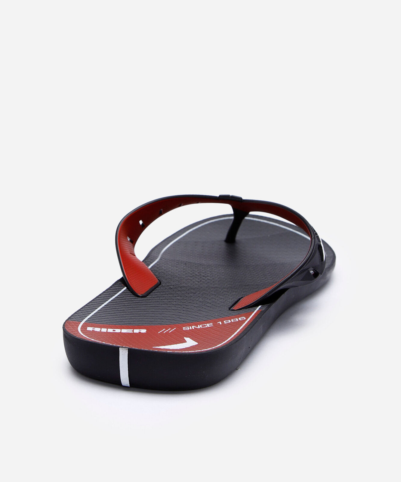 chinelo feel rider vermelho