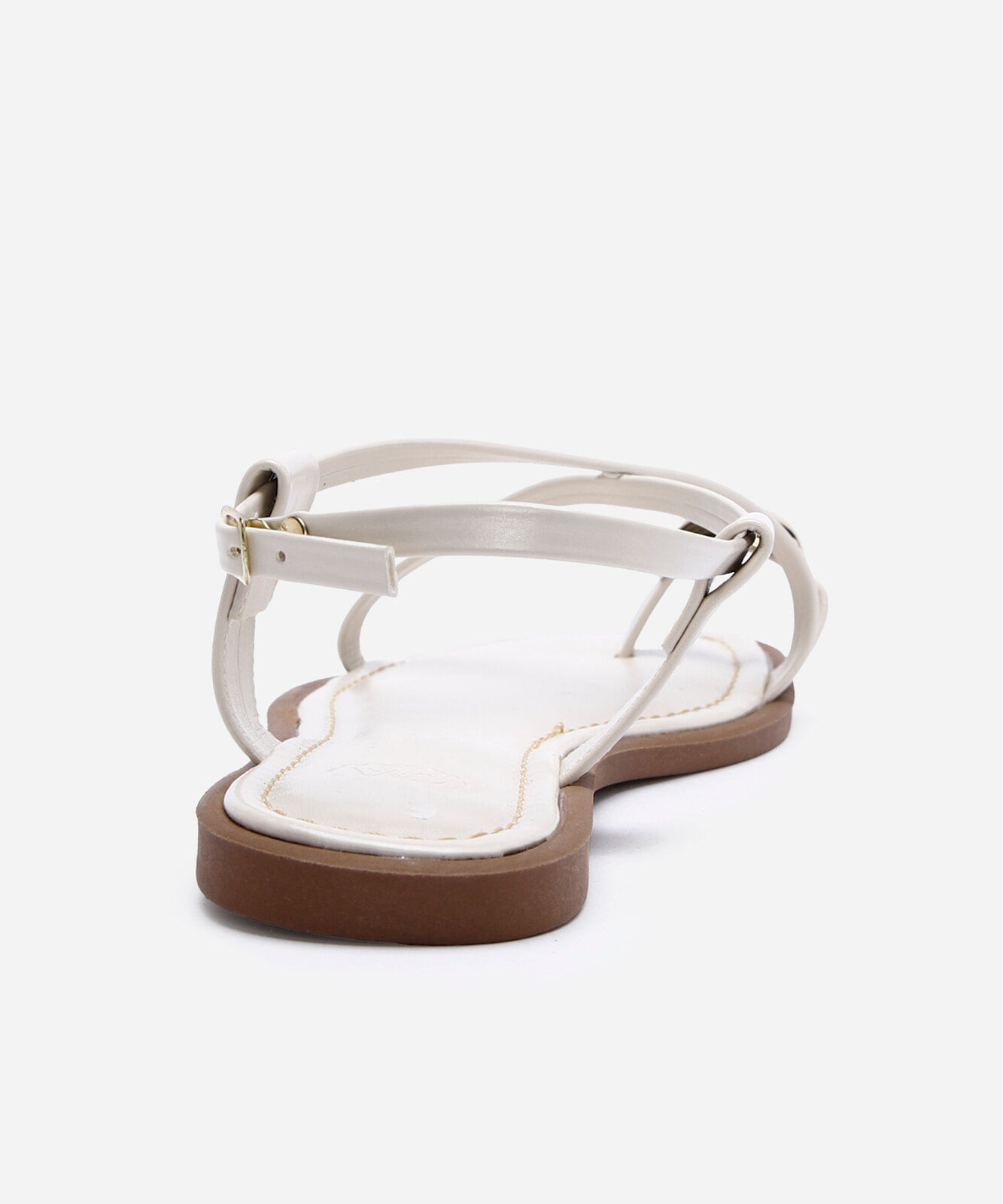 rasteirinha com aviamento oneself off white