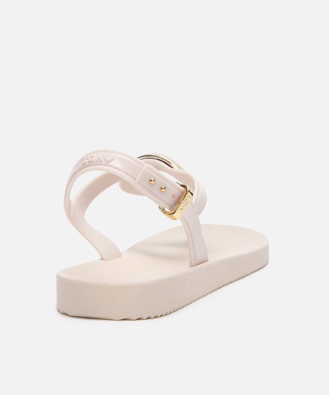 Sandália feminina fancy zaxy off white
