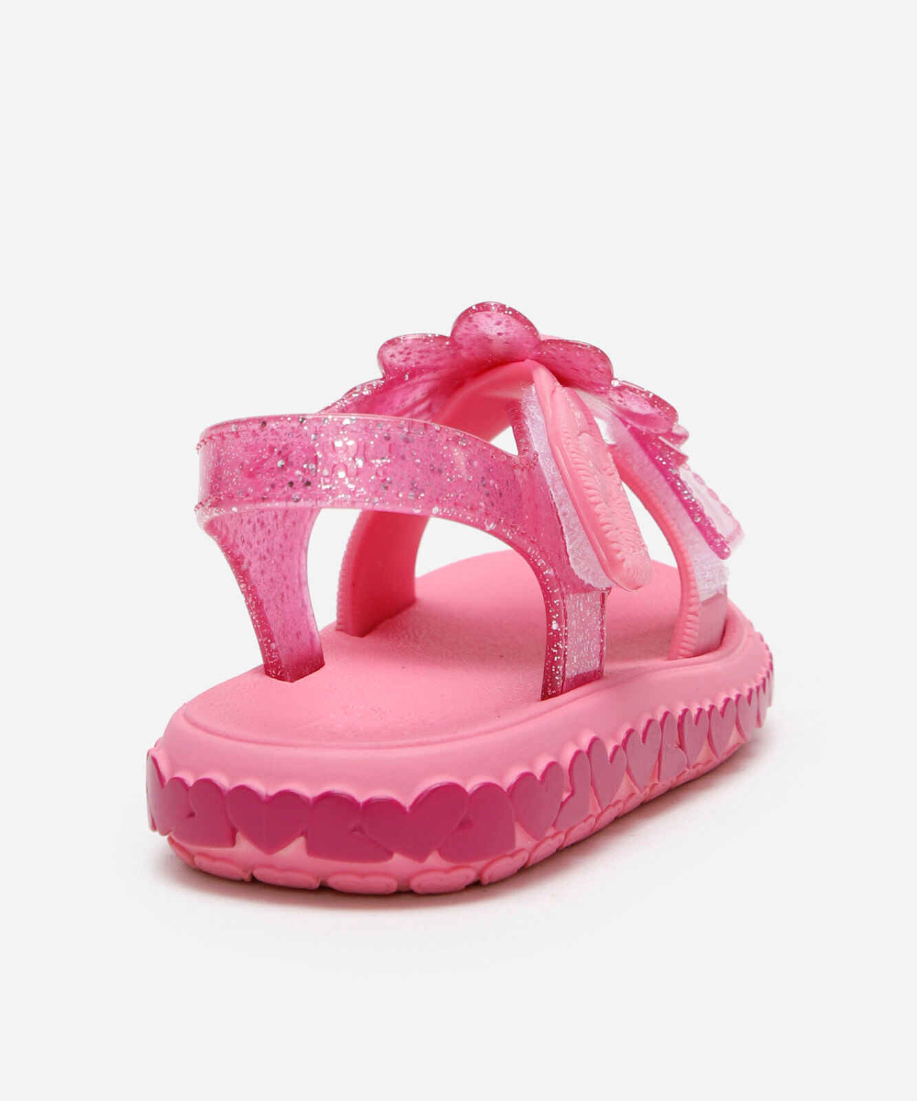 sandália infantil margarida zaxy rosa