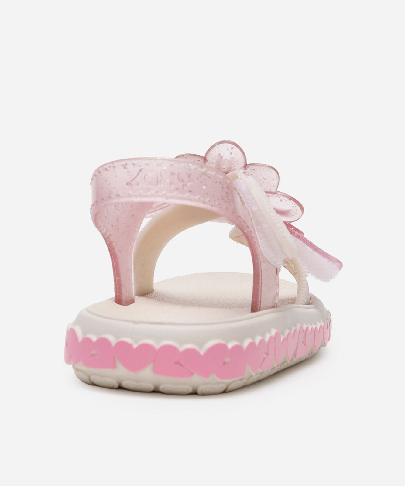 sandália infantil margarida zaxy rosa