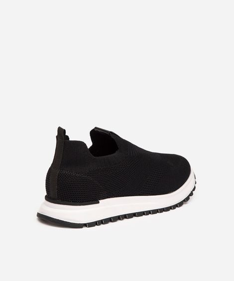 tênis kinit casual vizzano preto