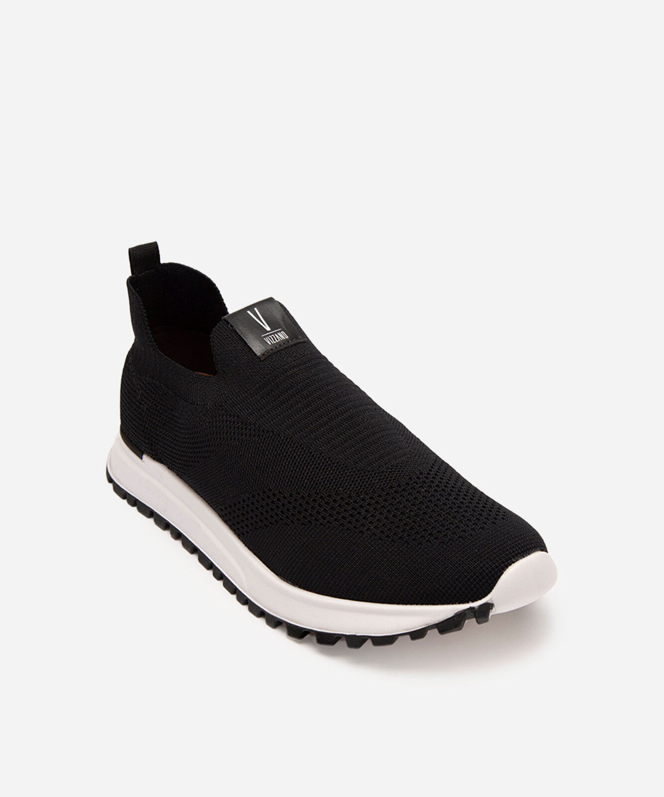 tênis kinit casual vizzano preto