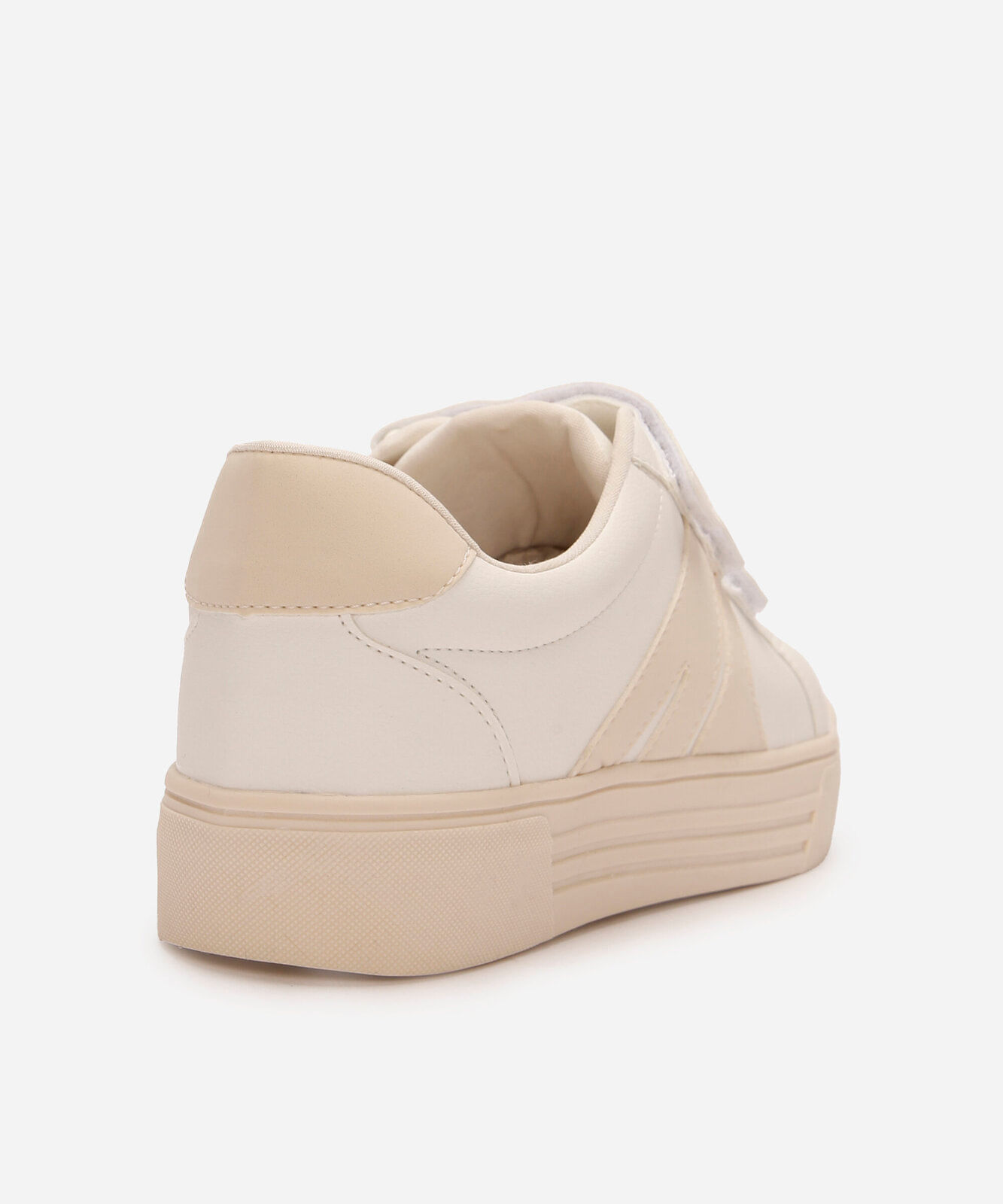 tênis com velcro oneself branco