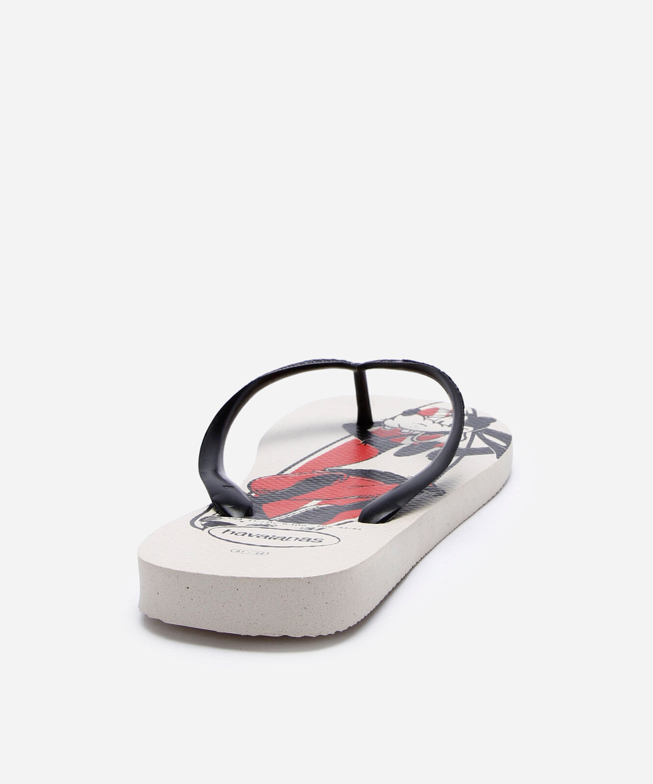 chinelo havaianas masculino top disney bege