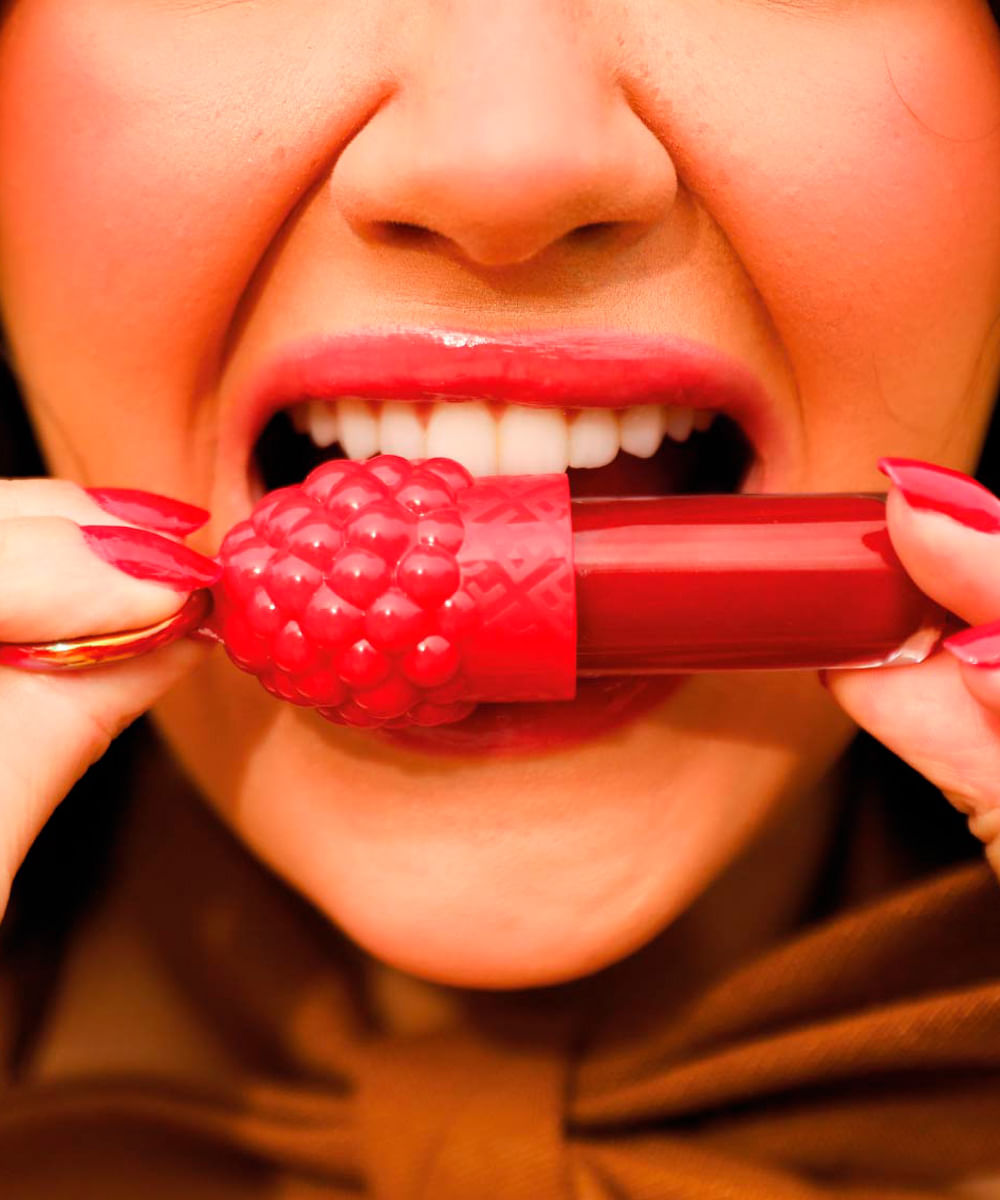 gloss labial fran by franciny ehlke franboesa