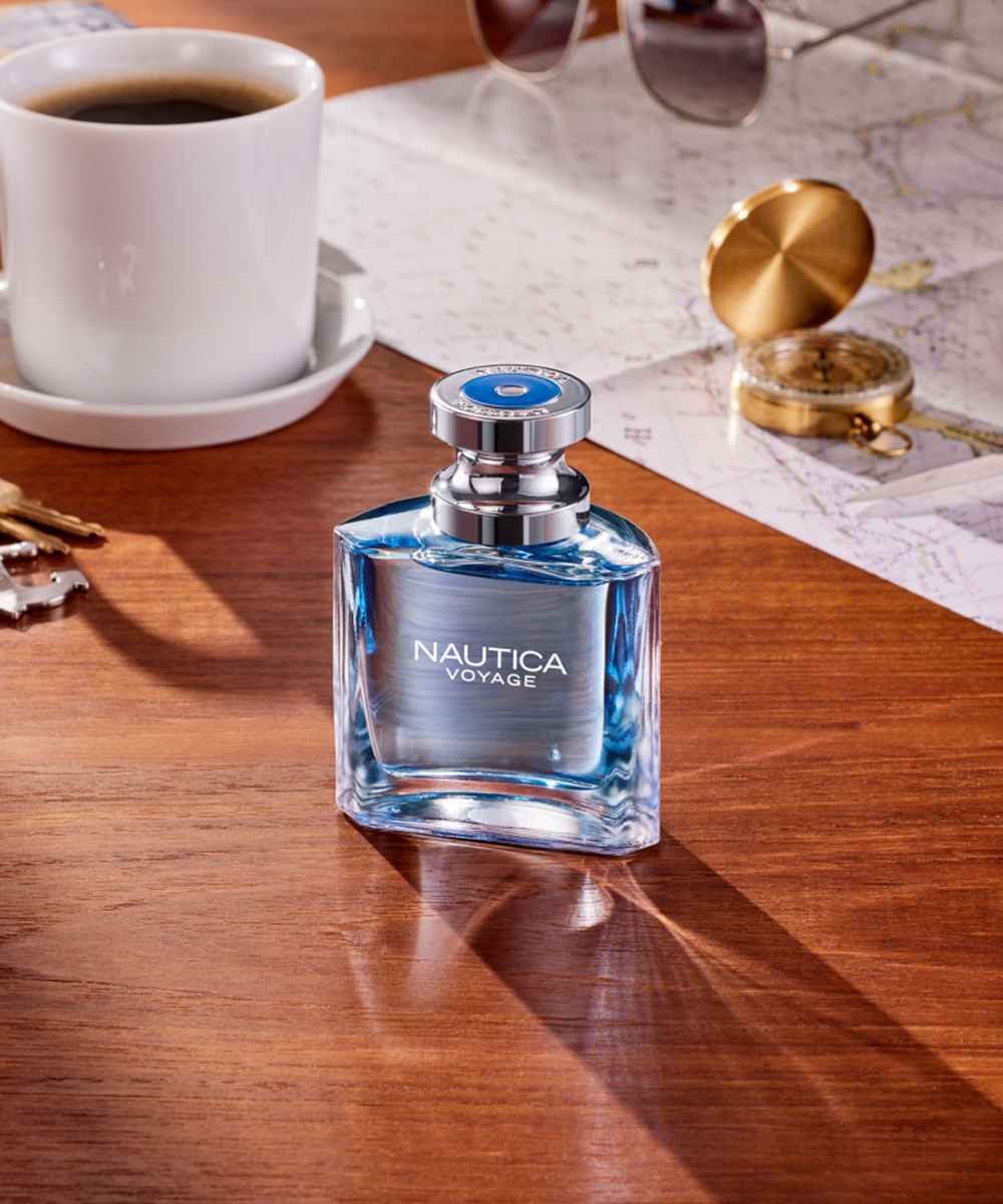 nautica voyage eau de toilette 100ml