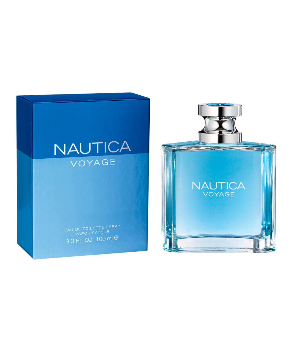 nautica voyage eau de toilette 100ml